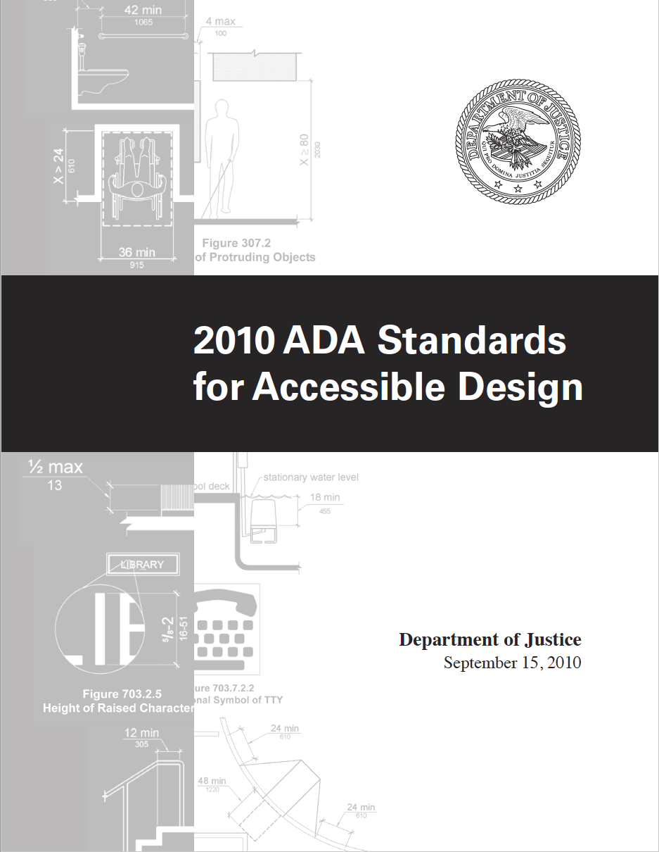 Download ADA Standards Guide