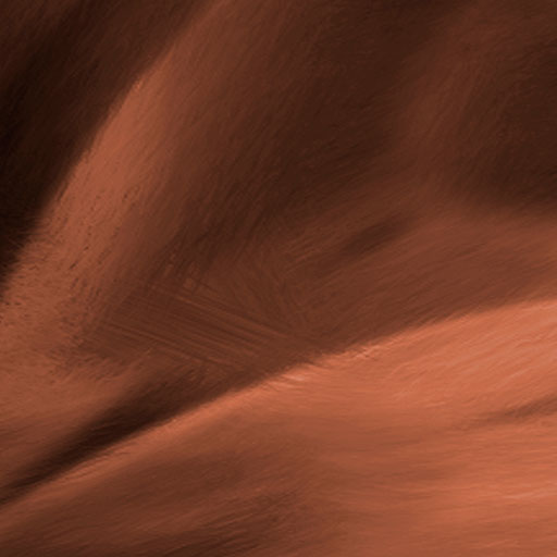 204 Copper Metal Background