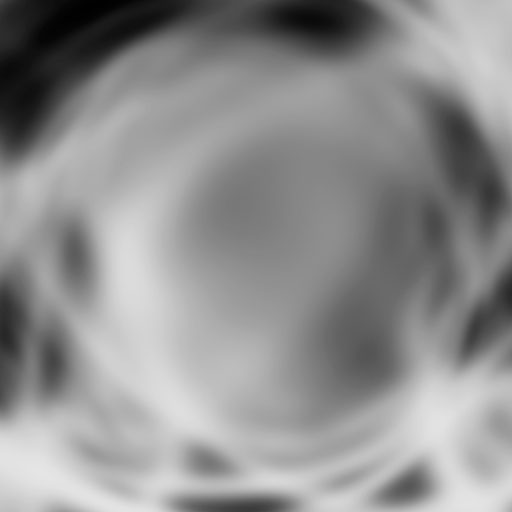 206 Steel Swirls Background