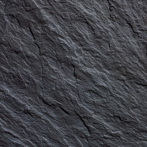136 Charcoal Slate Background