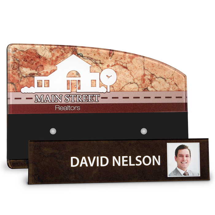 Room Sign With Magnet