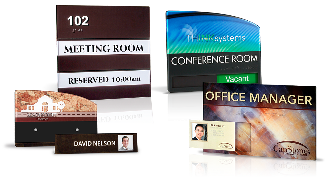 Specialty Signage - Custom Signage